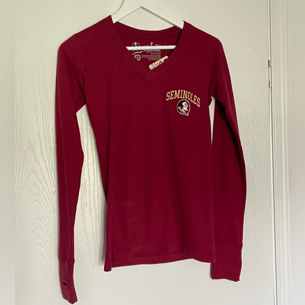 FSU Seminoles long sleeve - Picture 2 of 3